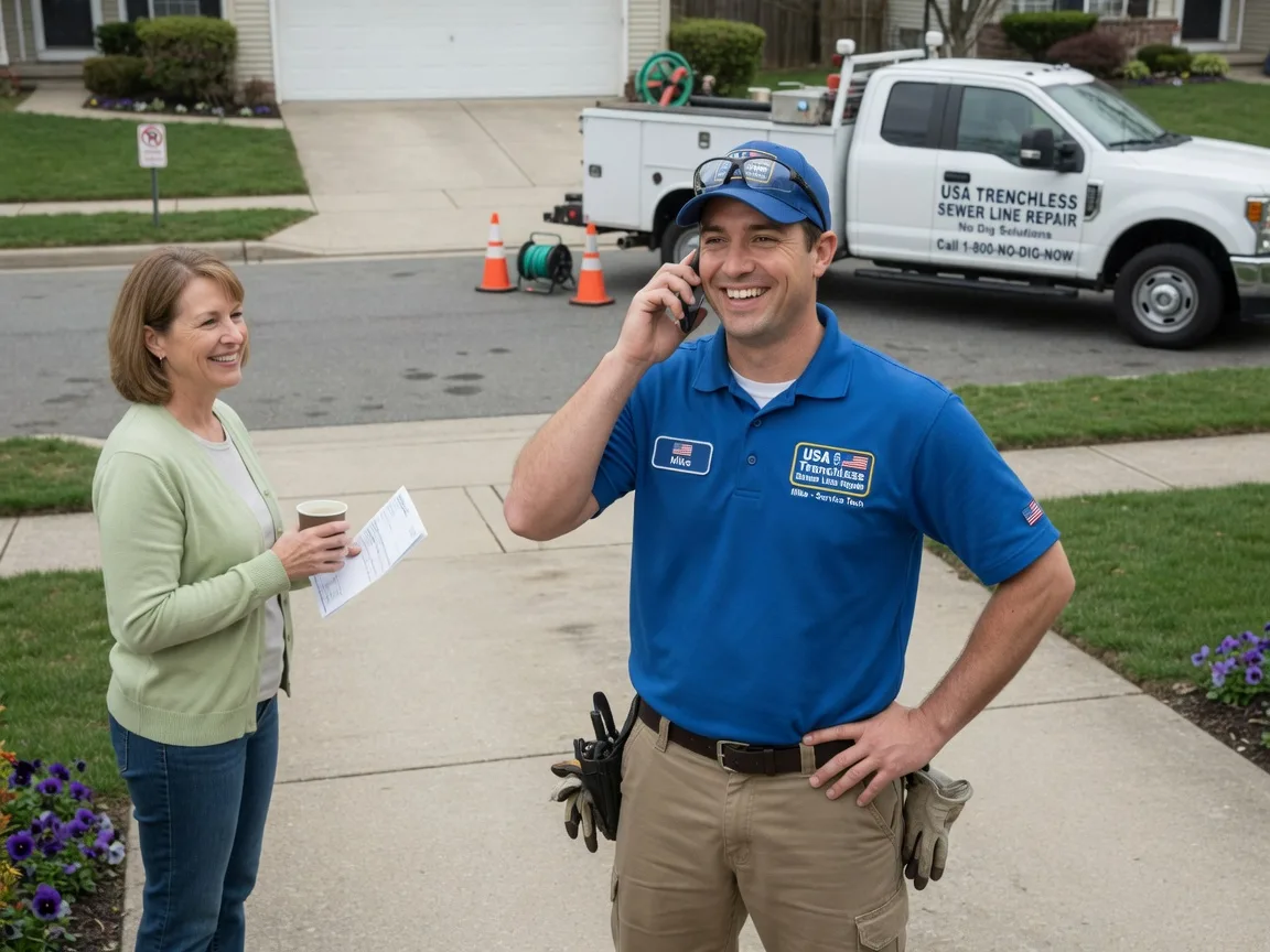 Sewer Line Repair Providence, NC FAQs