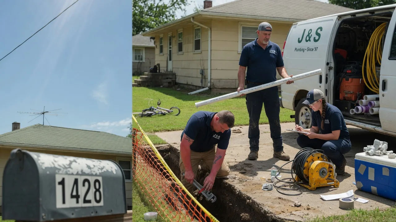 Sewer Line Repair in Providence, NC near me